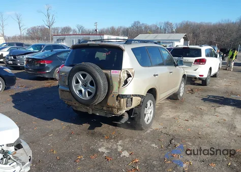 2009 Toyota Rav4 z USA, uszkodzony, nr VIN JTMBF33V19D020733